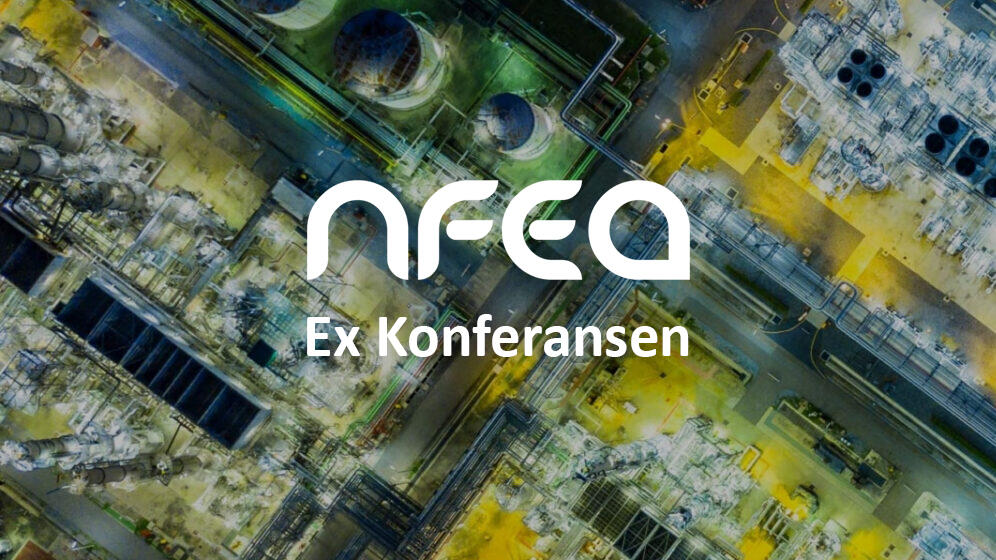 Den 18. nasjonale Ex-konferansen er en viktig møteplass for alle som har befatning med eksplosjonsfarlige områder. Her kan du holde deg oppdatert på det nyeste innen regelverk og standarder.

